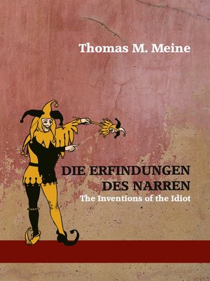 cover image of Die Erfindungen des Narren